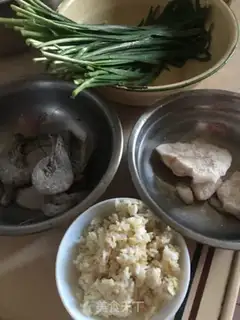 Make Seafood step 0