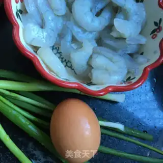 Make Korean Spicy Shrimp step 0