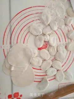 Make Porridge dumplings step 10