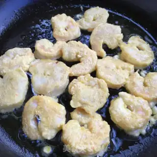 Make Korean Spicy Shrimp step 4
