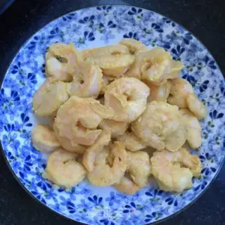 Make Korean Spicy Shrimp step 5