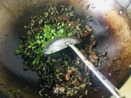 Make "Silver beef." step 8