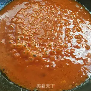 Make Korean Spicy Shrimp step 7