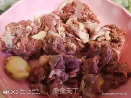 Make Beanfruit fruit salad step 6