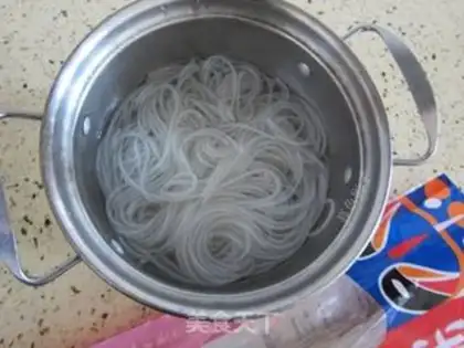 Make Sour radish fans step 0
