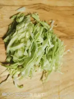 Make Vegetable salad step 2