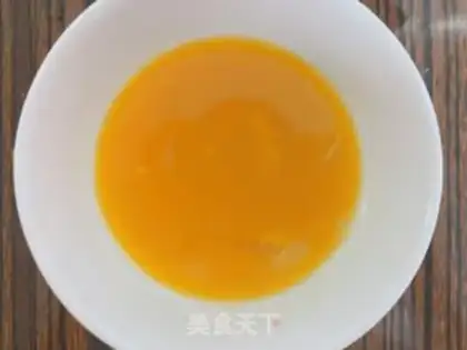 Make Three-coloured eggs step 7
