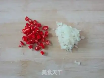 Make Sesame cabbage step 3