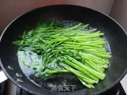 Make Sesame cabbage step 4