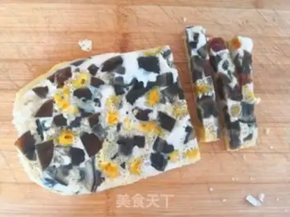 Make Three-coloured eggs step 10