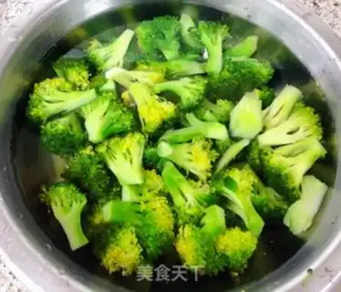 Make Beef with broccoli step 5