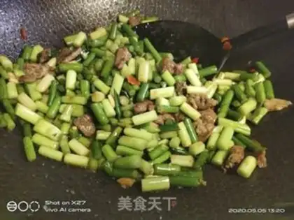 Make Beef and garlic step 4