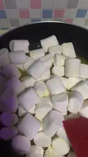 Make Snow souffle step 2