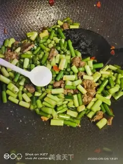 Make Beef and garlic step 5