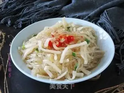 Make Sour radish fans step 8