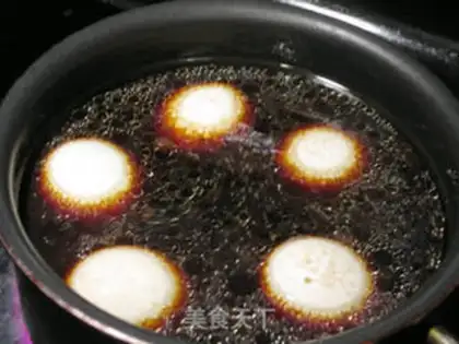 Make The egg step 2