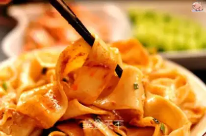 Make Oily noodles step 13