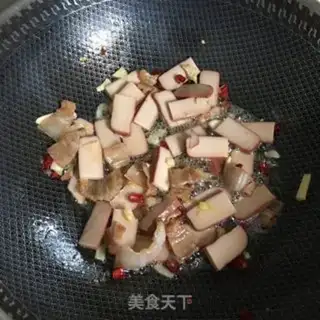 Make Eggs and celery step 3