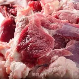 Make Roach and lamb stew step 0