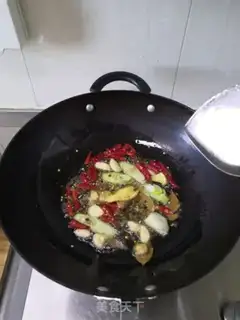 Make Homemade cow meat step 6