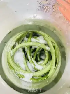 Make Homemade soybeans step 4