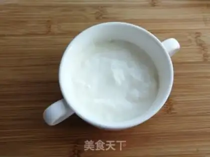 Make The yogurt plant step 4