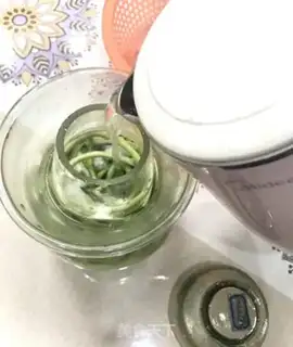 Make Homemade soybeans step 5