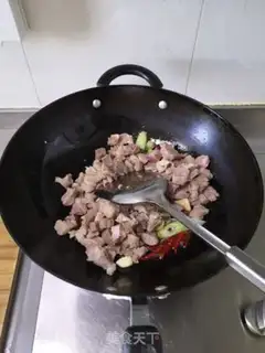 Make Potato-burning cow step 8