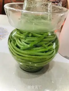 Make Homemade soybeans step 6