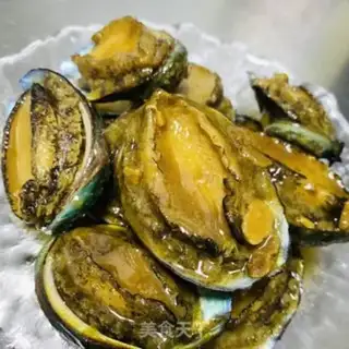 Make Soy sauce abalone step 6