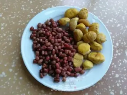 Make Porridge step 0