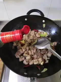 Make Potato-burning cow step 9