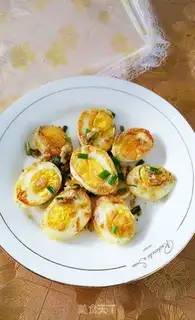 Make Fried eggs step 3