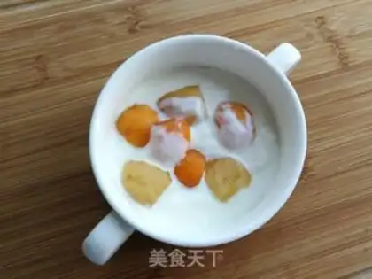 Make The yogurt plant step 5