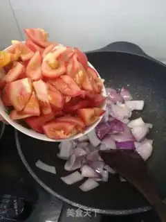 Make Tomato potato stew step 5