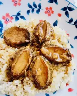 Make Soy sauce abalone step 7