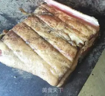 Make Homemade bacon step 4