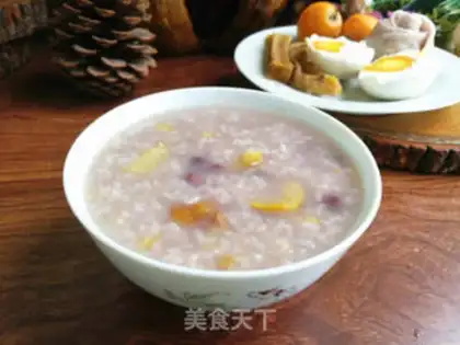 Make Porridge step 2