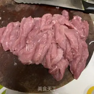 Make Meat pine step 1