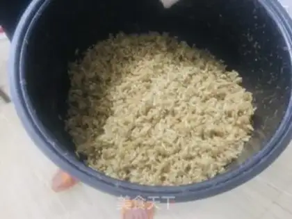 Make A sweet oatmeal step 1