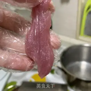 Make Meat pine step 2