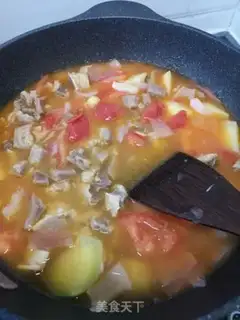 Make Tomato potato stew step 8