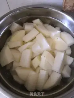 Make Potato-burning cow step 13