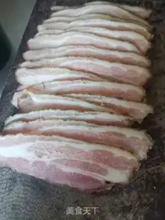 Make Homemade bacon step 7