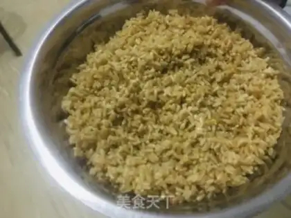 Make A sweet oatmeal step 3