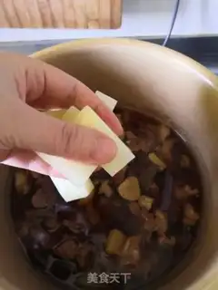 Make Potato-burning cow step 14