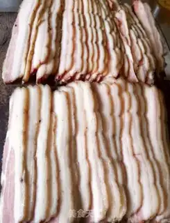 Make Homemade bacon step 8