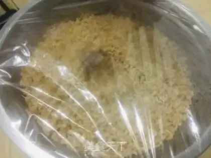 Make A sweet oatmeal step 4