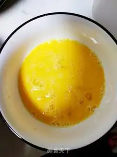 Make Egg pelt step 1