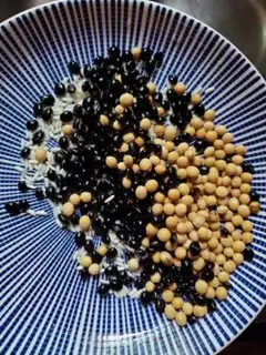 Make Soybeans step 1